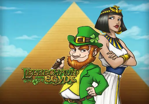 Leprechaun goes Egypt - Spin City - Lesotho