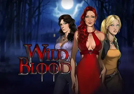 Wild Blood - Spin City - Lesotho