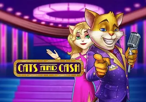 Cats & Cash - Spin City - Lesotho
