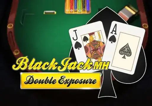 Double Exposure BlackJack MH - Spin City - Lesotho