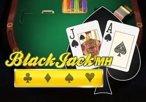 BlackJack MH - Spin City - Lesotho