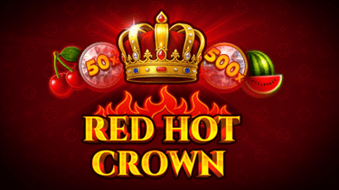 Red Hot Crown - Spin City - Lesotho