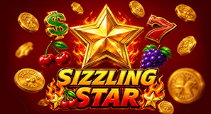 Sizzling Star - Spin City - Lesotho
