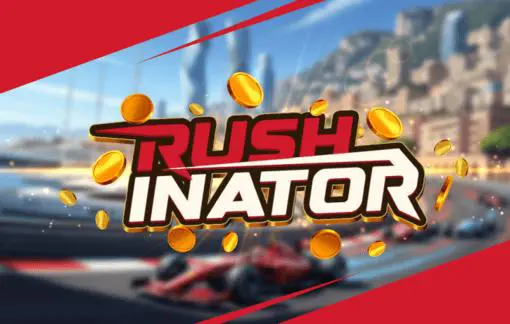 Rushinator - Spin City - Lesotho