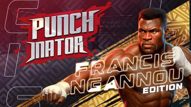 Punchinator Ngannou - Spin City - Lesotho