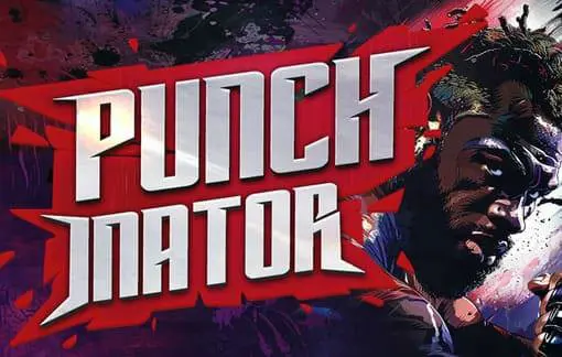 Punchinator - Spin City - Lesotho