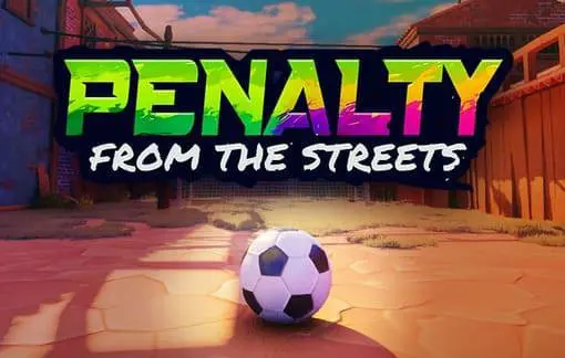 Penalty From The Streets - Spin City - Lesotho