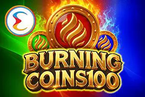 Burning Coins 100 - Spin City - Lesotho