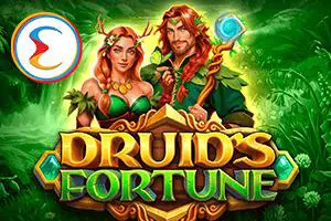 Druids Fortune - Spin City - Lesotho