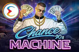 Chance Machine 90s - Spin City - Lesotho