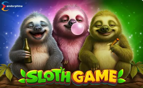 Sloth Game - Spin City - Lesotho