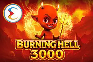Burning Hell 3000 - Spin City - Lesotho