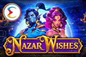 Nazar Wishes - Spin City - Lesotho