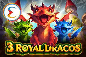 3 Royal Dracos - Spin City - Lesotho