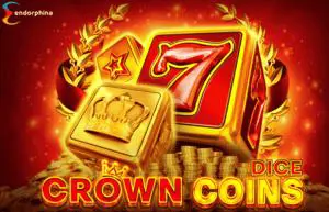 Crown Coins (Dice) - Spin City - Lesotho