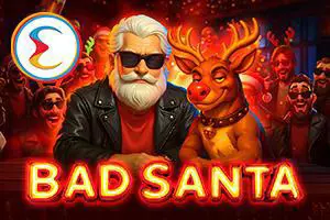 Bad Santa - Spin City - Lesotho
