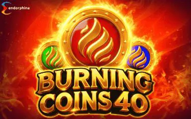 Burning Coins 40 - Spin City - Lesotho