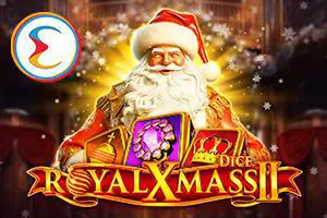 Royal X-mass 2 (Dice) - Spin City - Lesotho