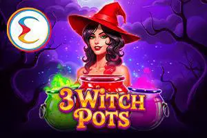 3 Witch Pots - Spin City - Lesotho