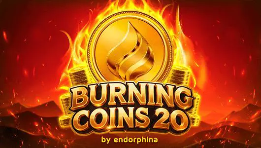 Burning Coins 20 - Spin City - Lesotho
