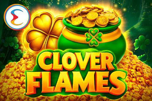 Clover Flames - Spin City - Lesotho