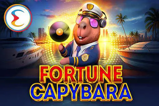 Fortune Capybara - Spin City - Lesotho