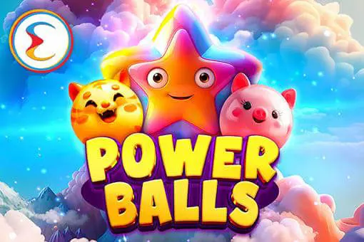 Power Balls - Spin City - Lesotho