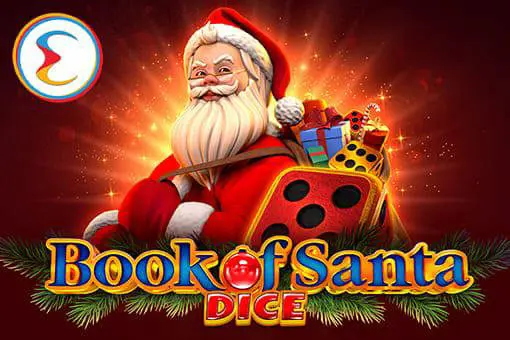 Book Of Santa (Dice) - Spin City - Lesotho