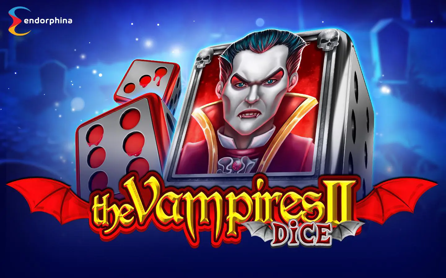 The Vampires 2 (Dice) - Spin City - Lesotho