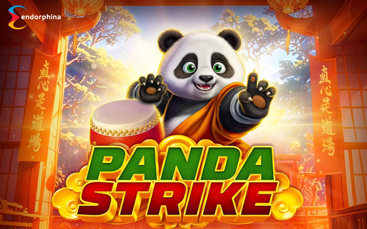 Panda Strike - Spin City - Lesotho