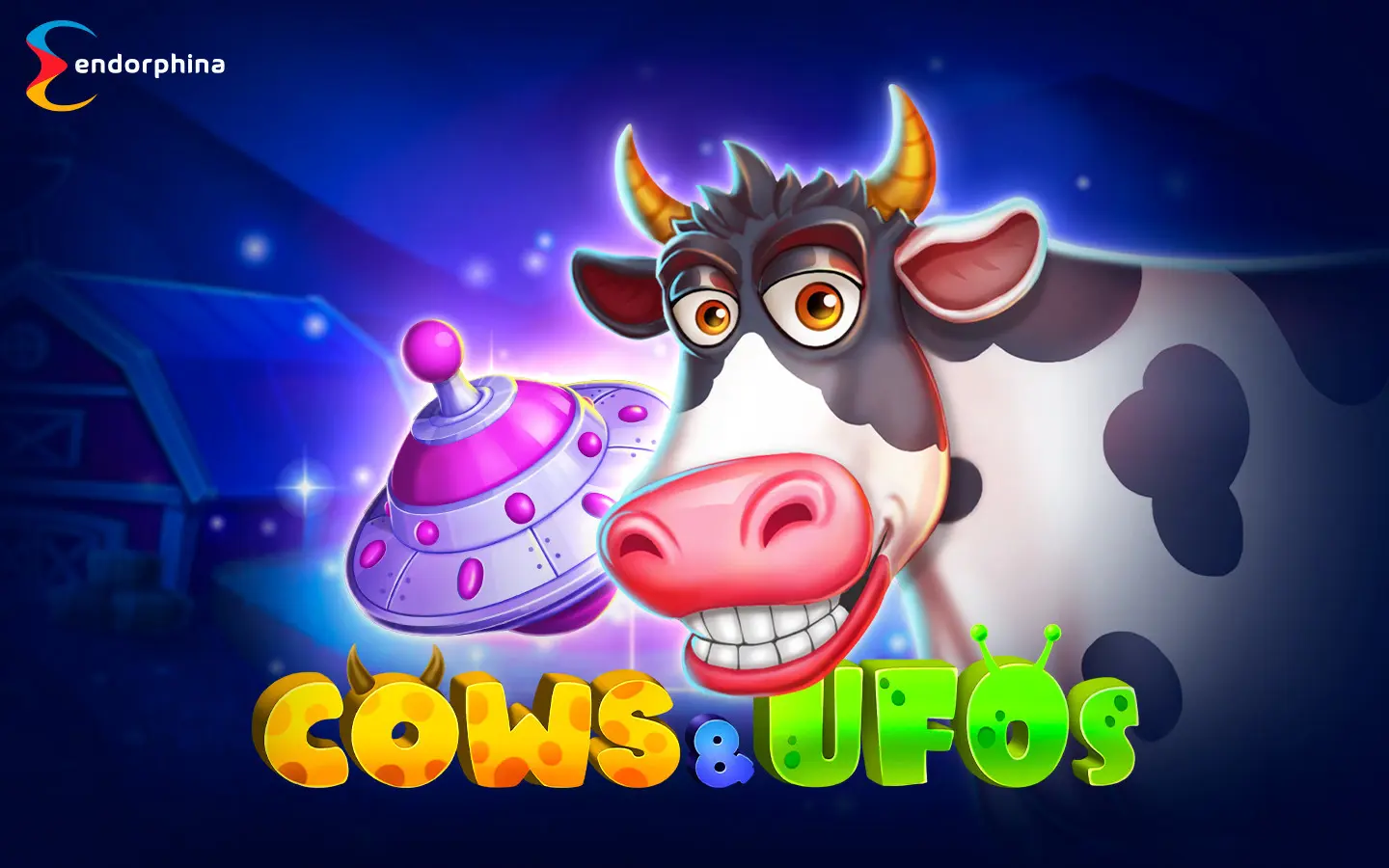 Cows & UFOs - Spin City - Lesotho