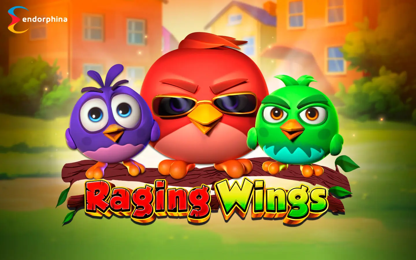 Raging Wings - Spin City - Lesotho