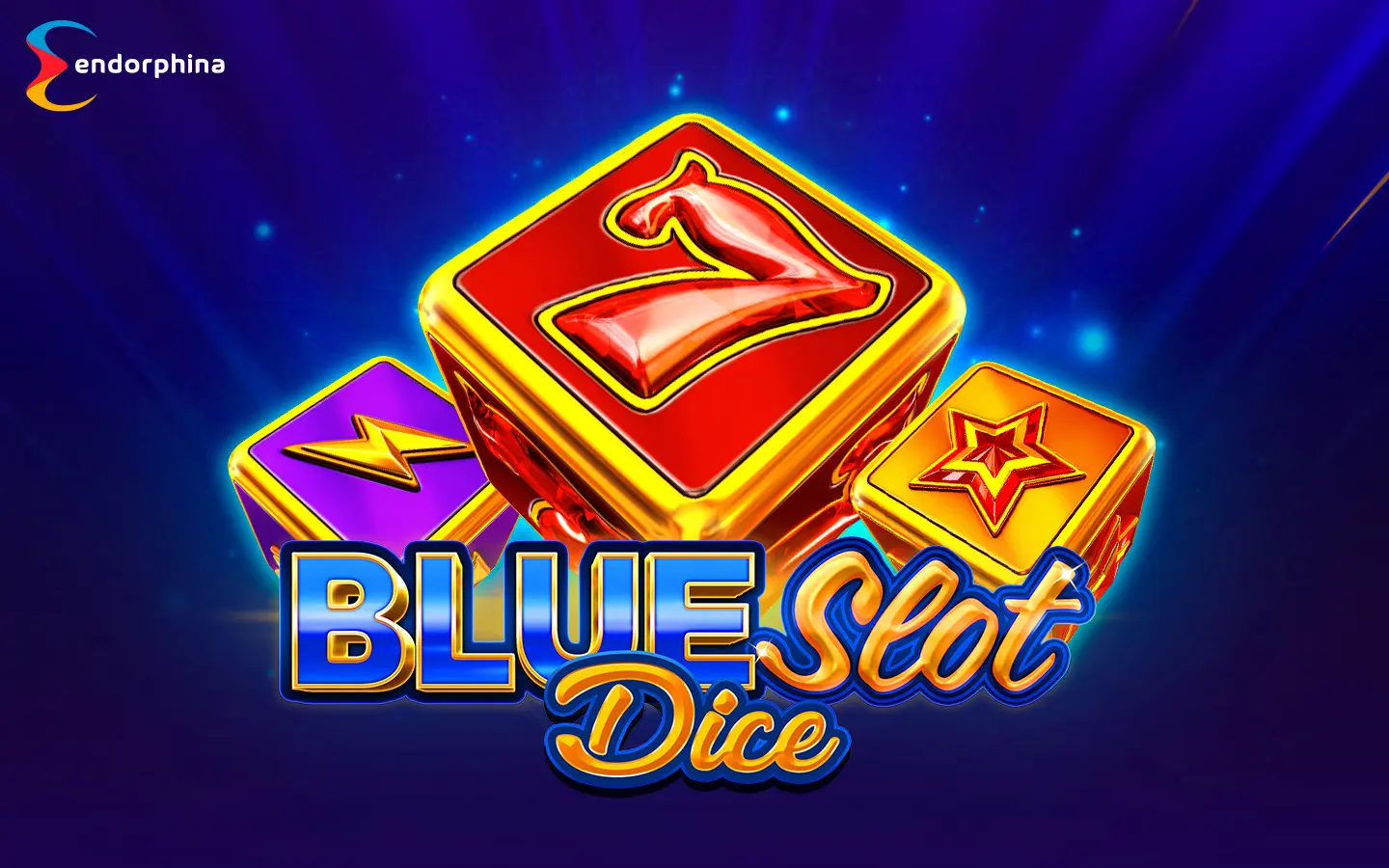 Blue Slot (Dice) - Spin City - Lesotho