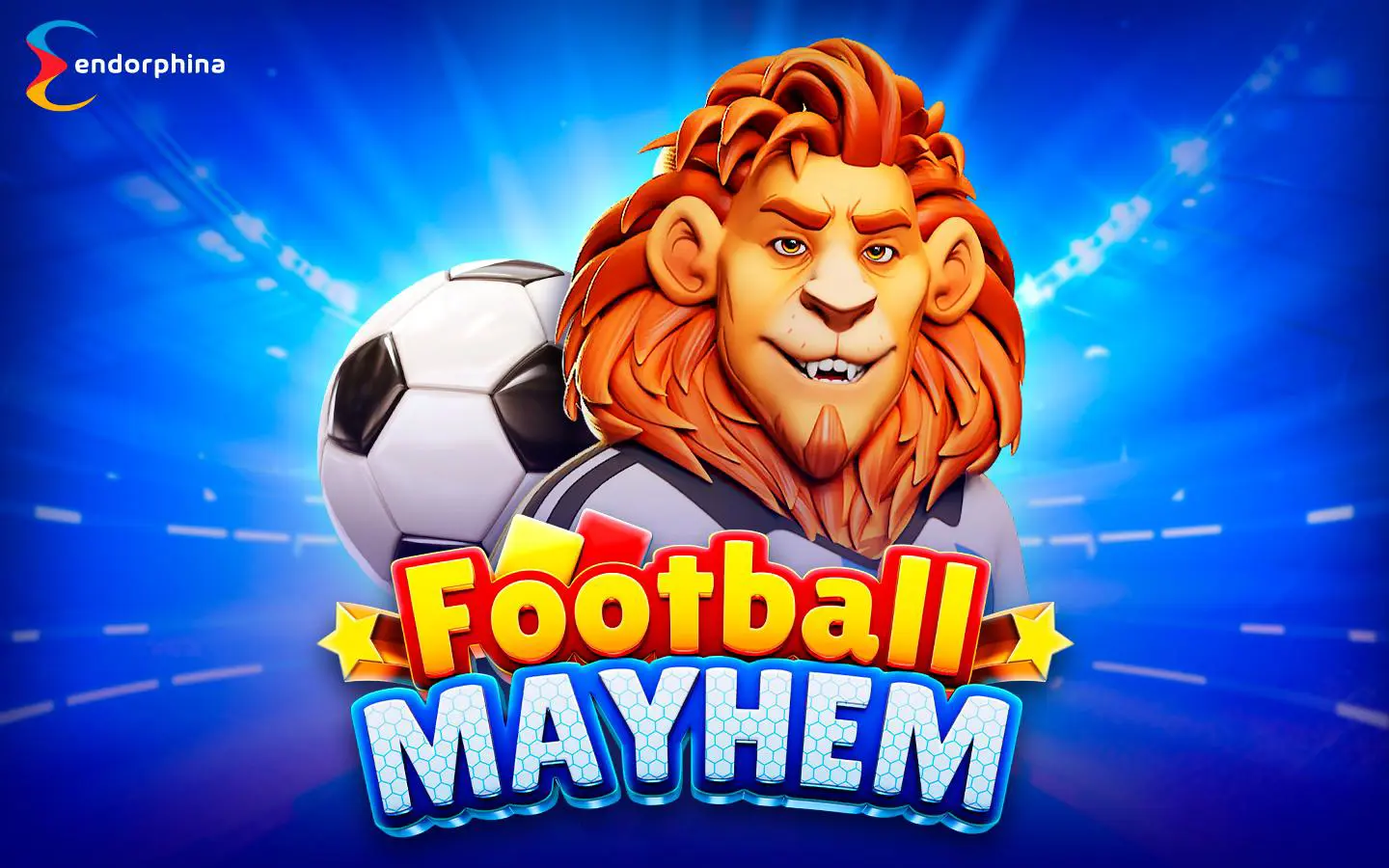 Football Mayhem - Spin City - Lesotho