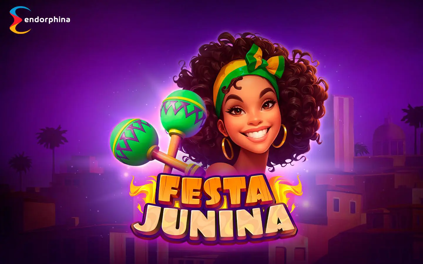 Festa Junina - Spin City - Lesotho