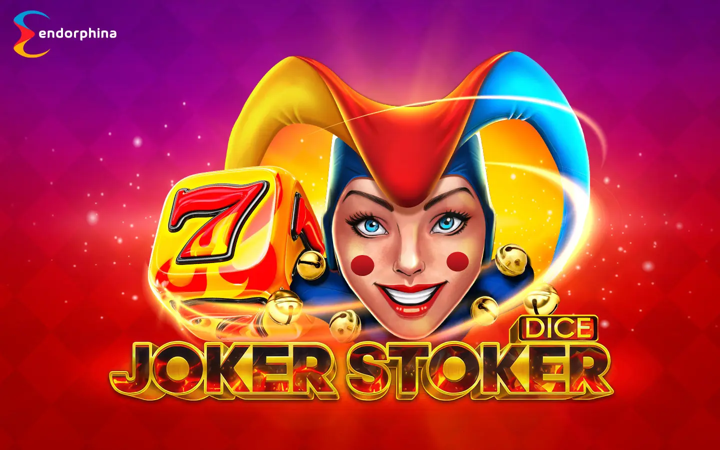 Joker Stoker (Dice) - Spin City - Lesotho