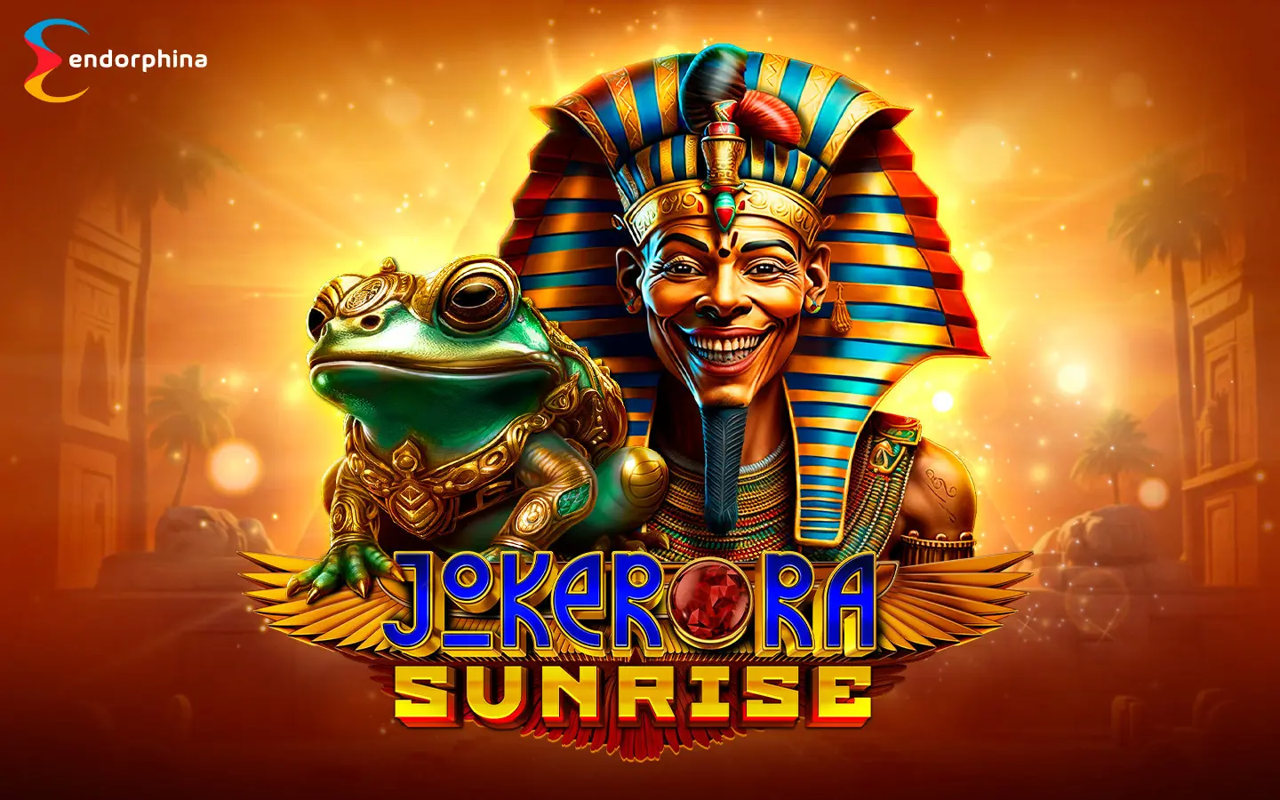 Joker Ra Sunrise - Spin City - Lesotho