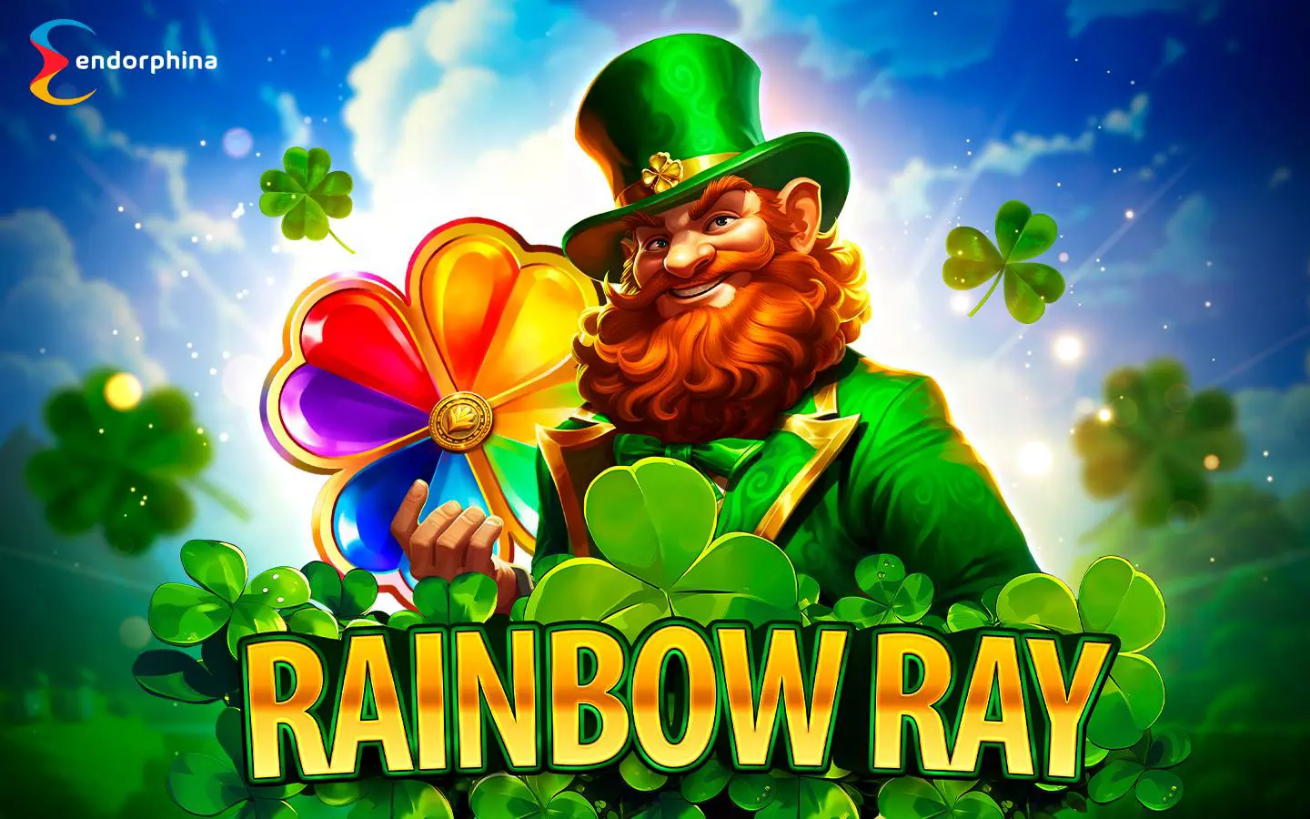 Rainbow Ray - Spin City - Lesotho