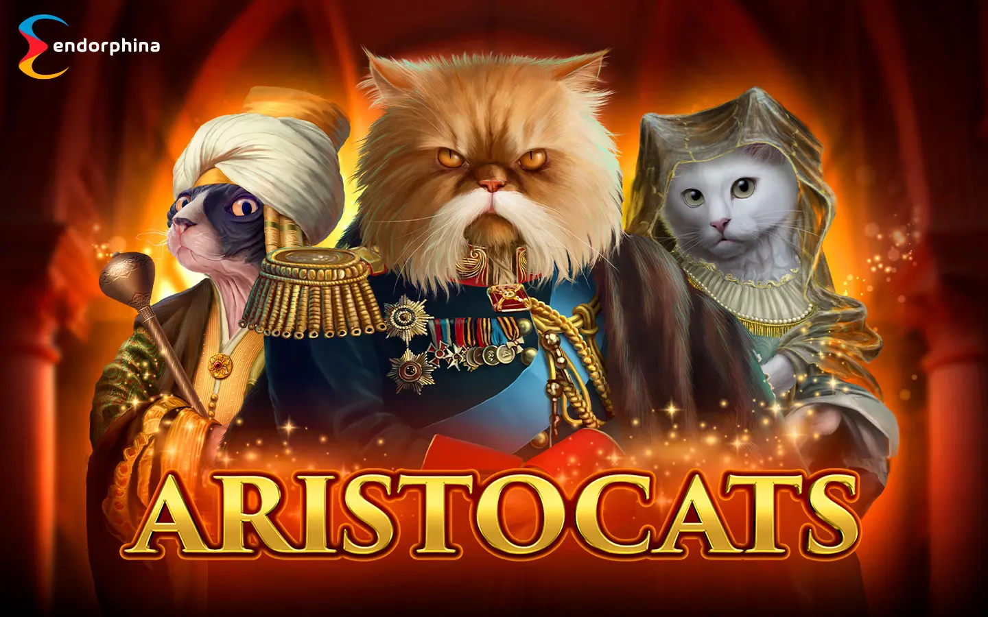Aristocats - Spin City - Lesotho