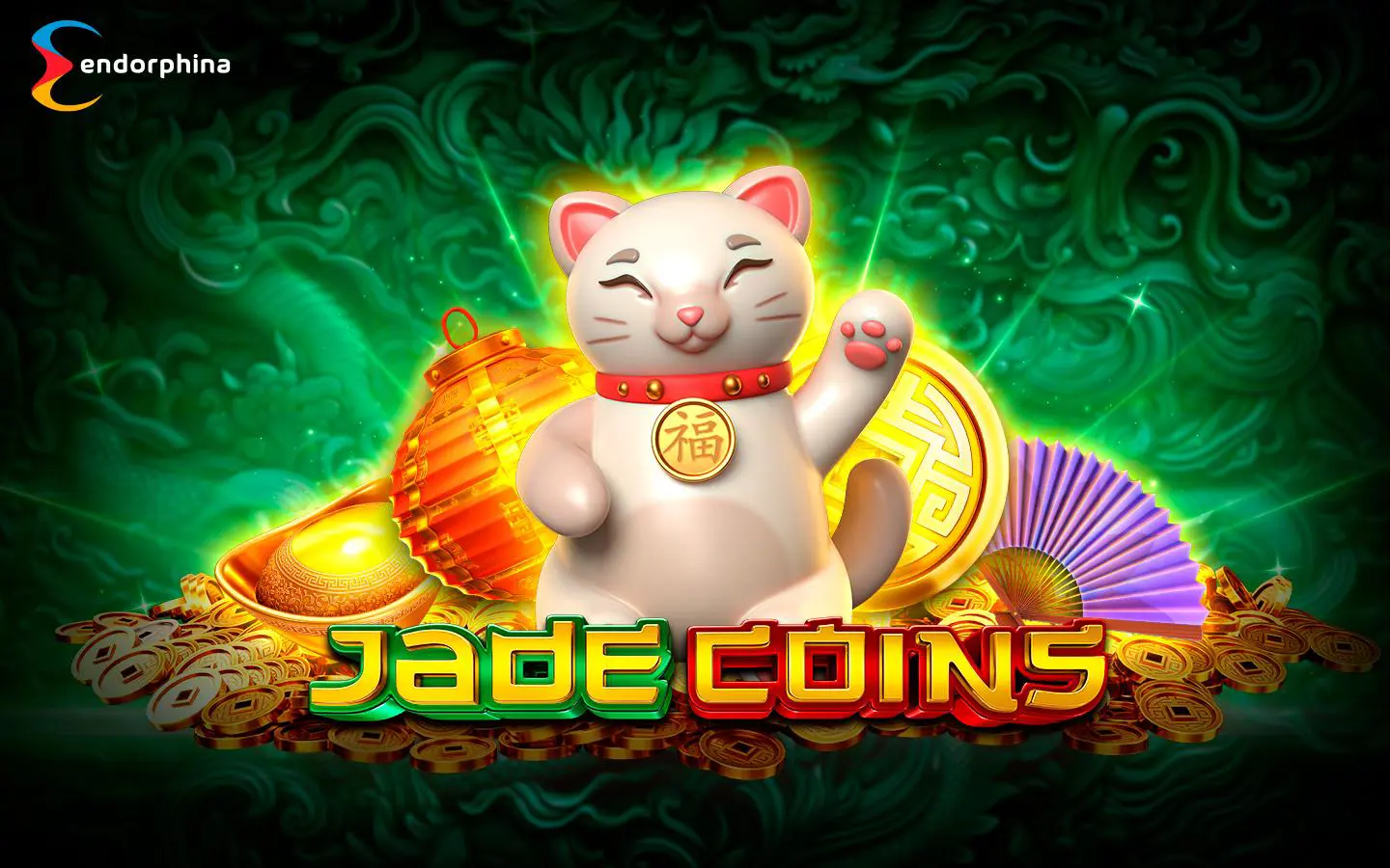 Jade Coins - Spin City - Lesotho