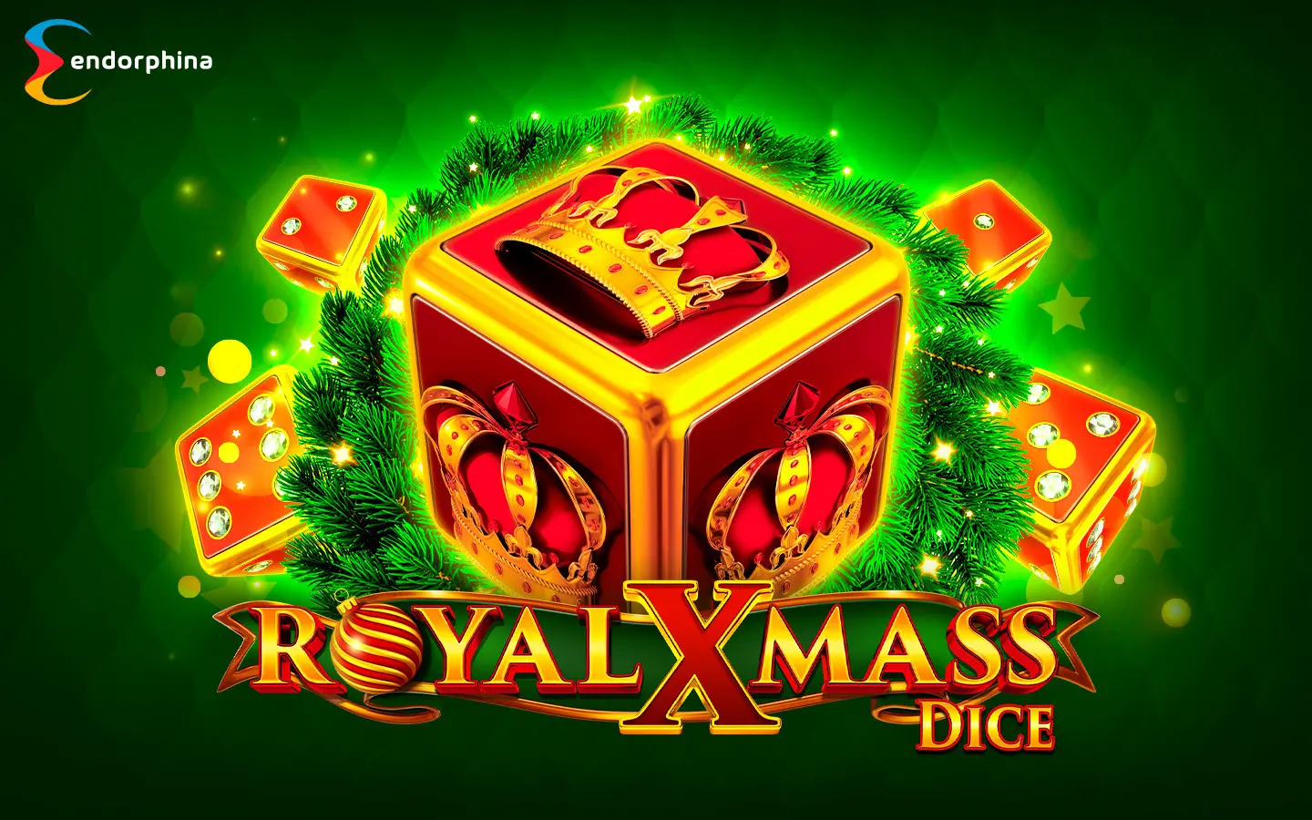 Royal X-mass (Dice) - Spin City - Lesotho