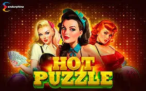 Hot Puzzle - Spin City - Lesotho
