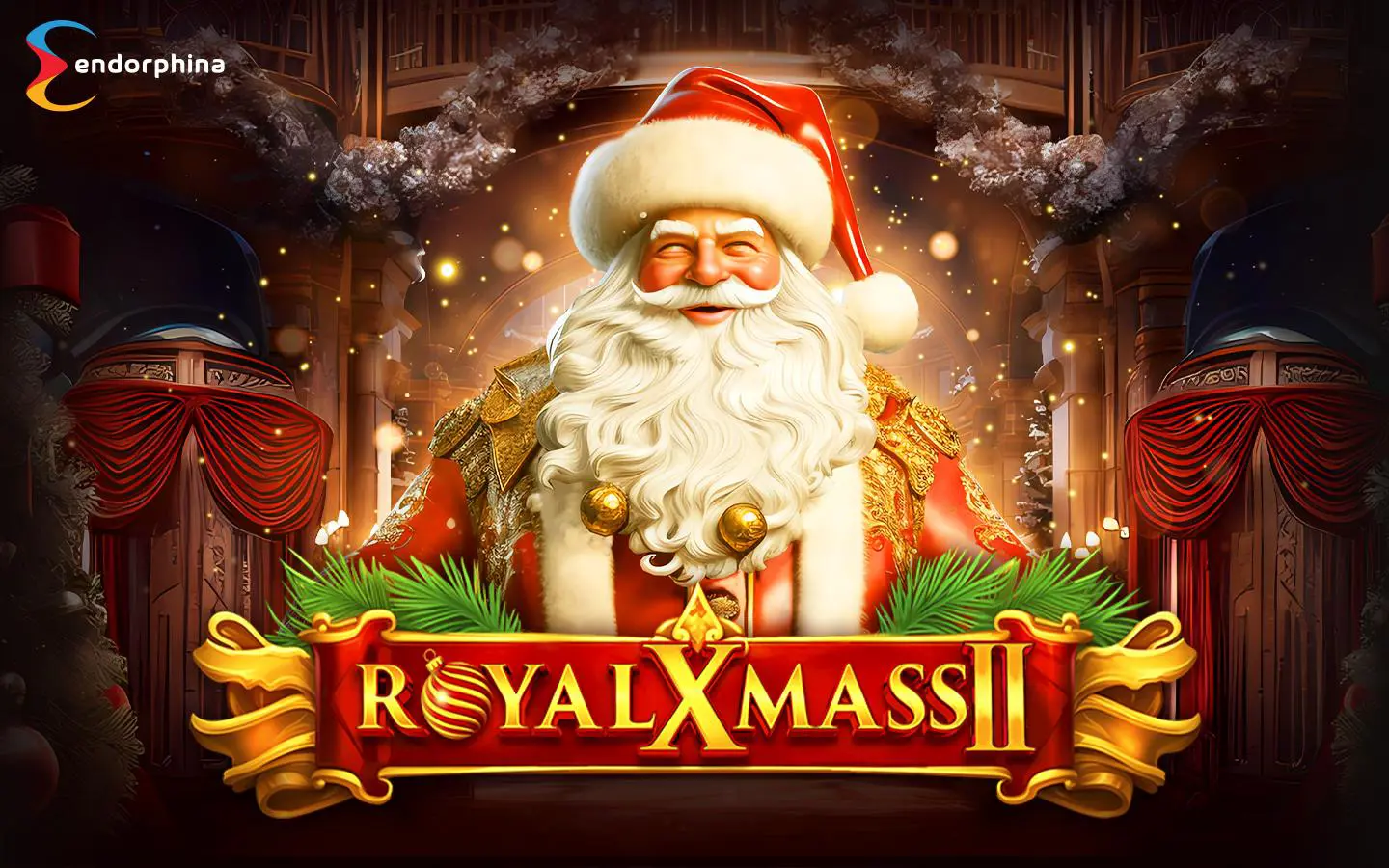 Royal X-mass 2 - Spin City - Lesotho