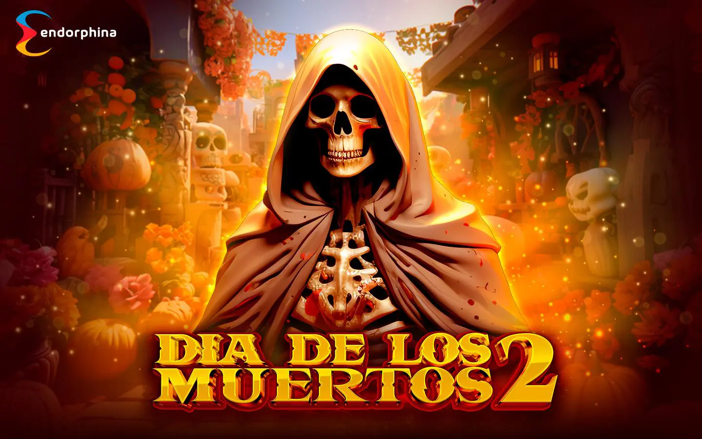 Dia De Los Muertos 2 - Spin City - Lesotho