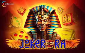 Joker Ra (Dice) - Spin City - Lesotho