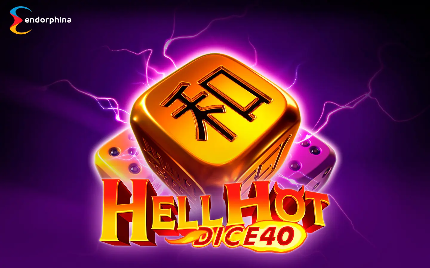 Hell Hot 40 (Dice) - Spin City - Lesotho