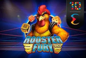 Rooster Fury (Dice) - Spin City - Lesotho