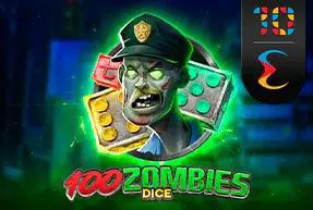 100 Zombies (Dice) - Spin City - Lesotho