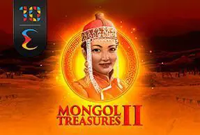 Mongol Treasures 2 - Spin City - Lesotho