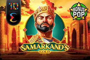 Samarkand's Gold - Spin City - Lesotho